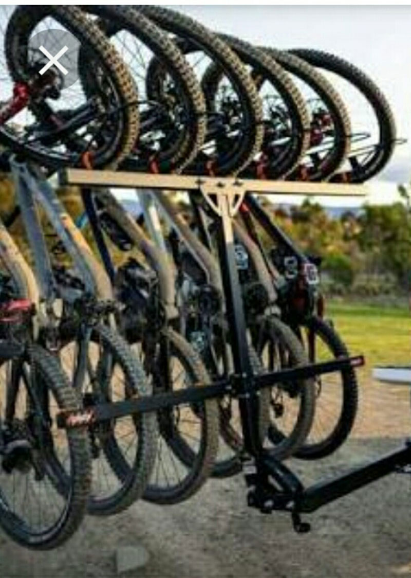 Bus & Mountain Bike Trailer Launceston Mini Bus Rentals